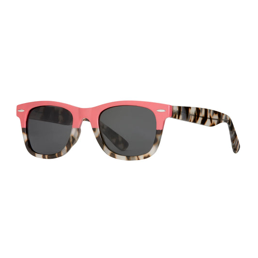 Dylan Sunglasses in Coral