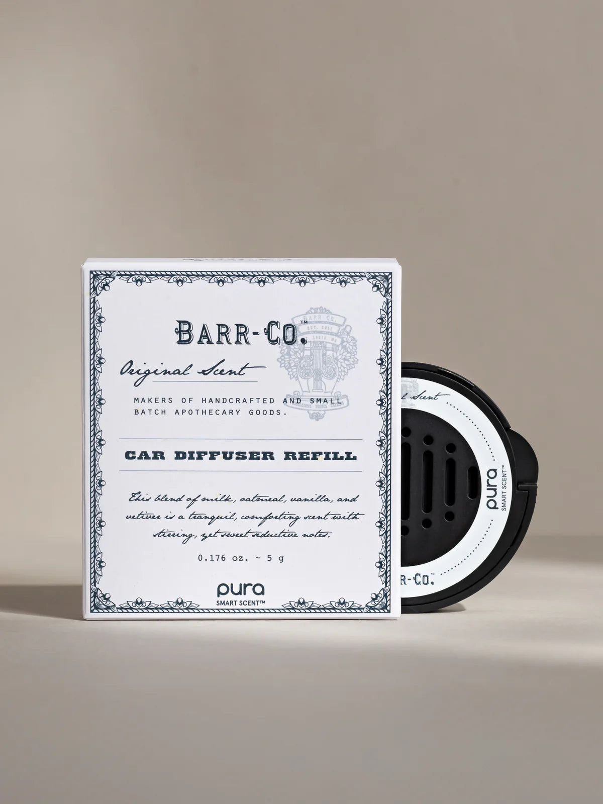 Barr Co. Original Scent Pura Car Diffuser Refill