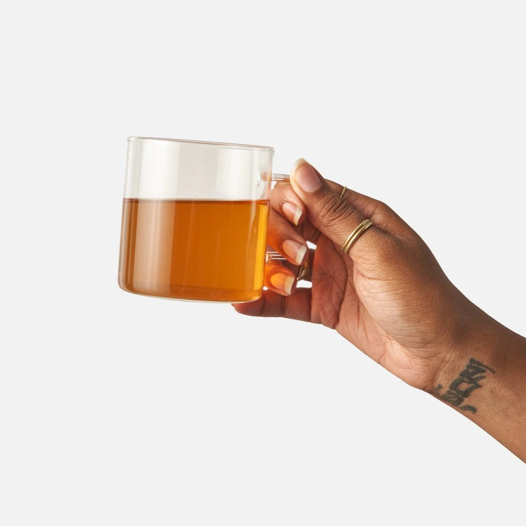 Breakfast Blend Tea for Two