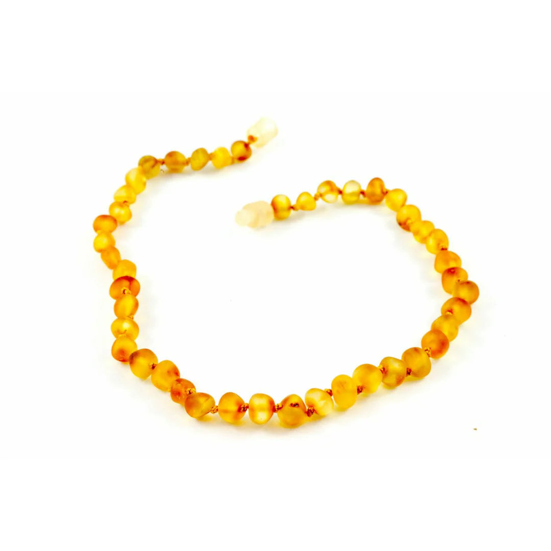 Baltic Amber Teething Necklace