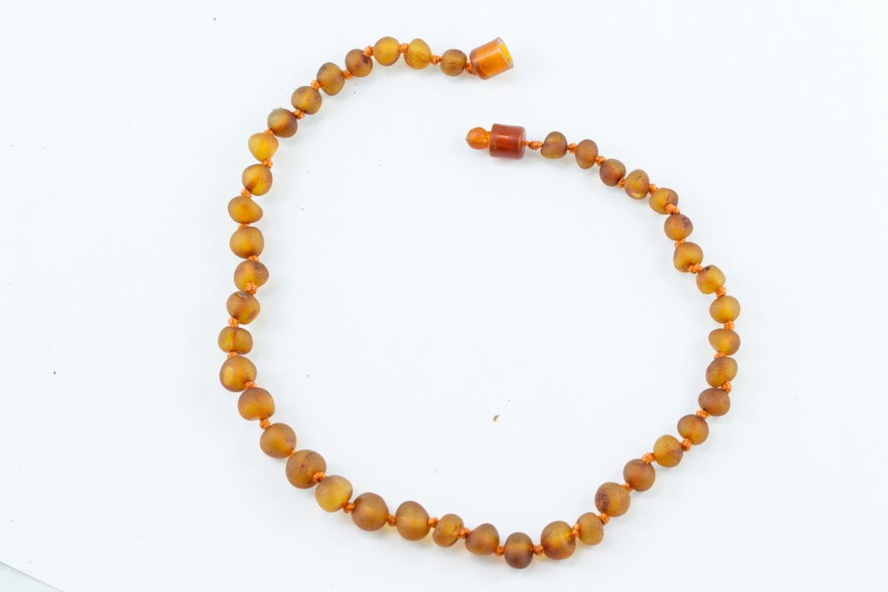 Baltic Amber Teething Necklace