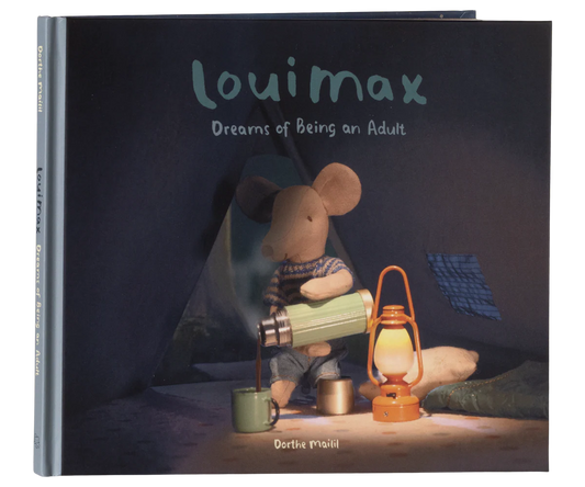 LouiMax - Dreams of being an adult