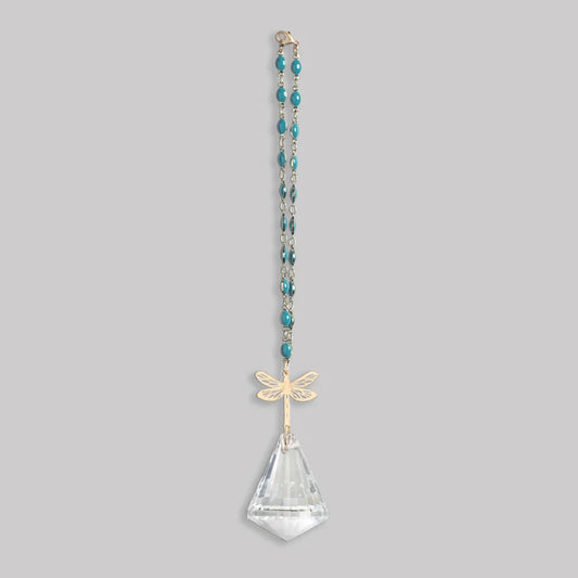 Pocket Suncatcher - Dragonfly