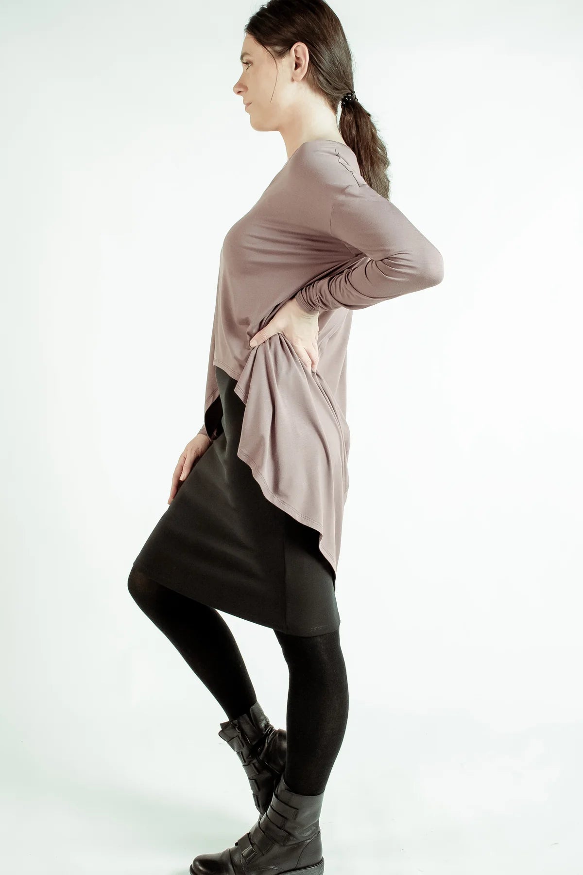 Dayton Top in Moonstone