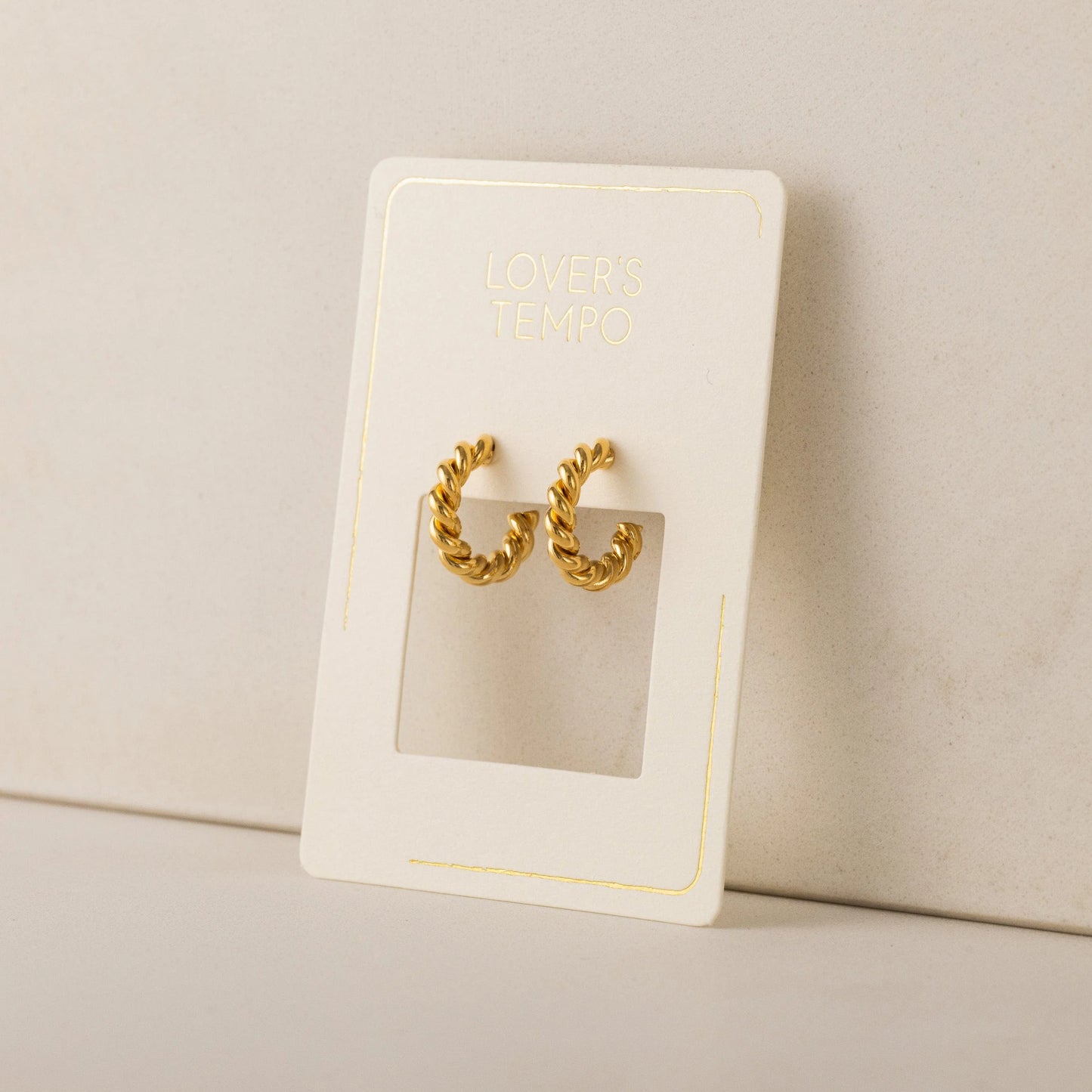 Dawson Hoop Earrings