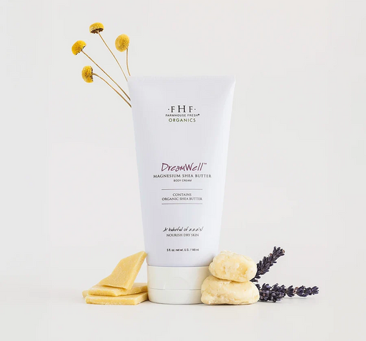 DreamWell Magnesium Oraganic Shea Butter