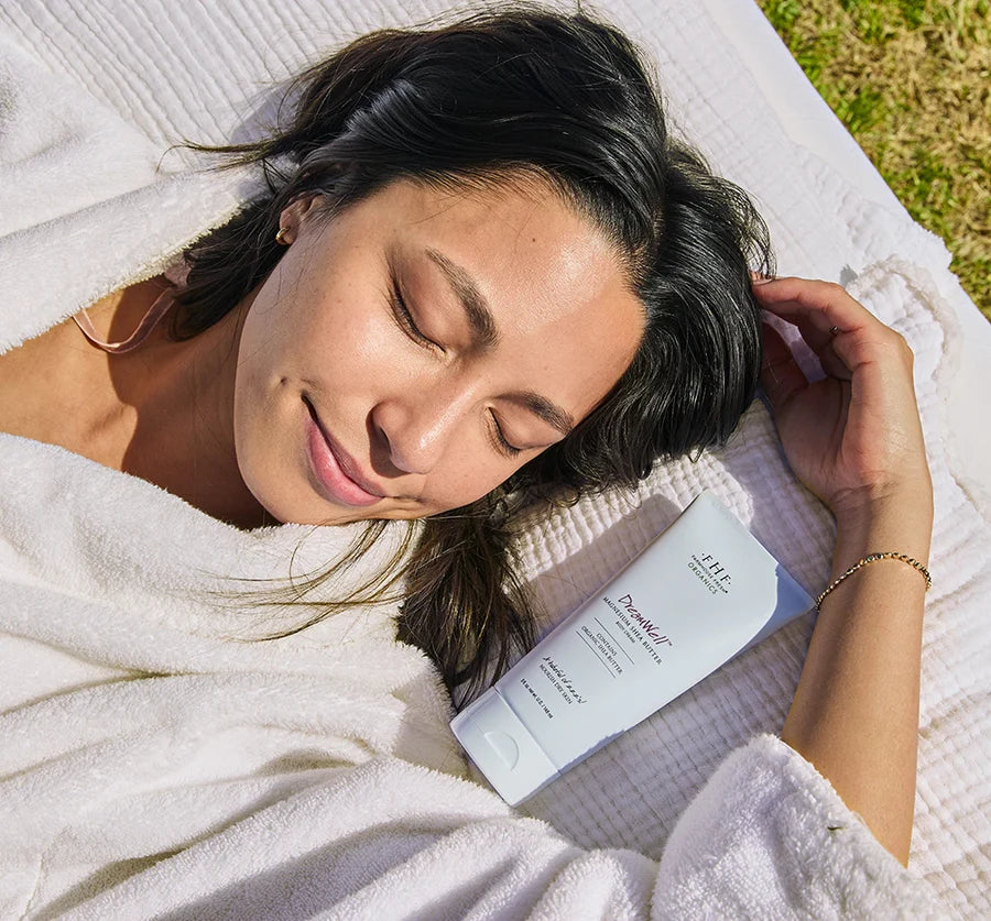 DreamWell Magnesium Oraganic Shea Butter