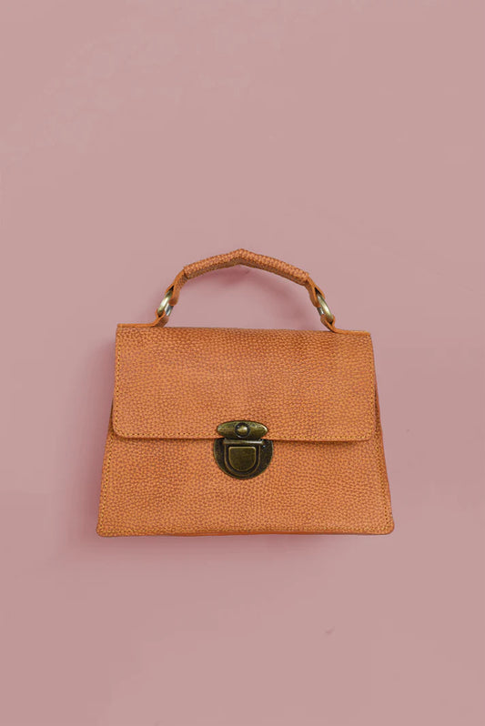 GR Erin Bag in Caramel