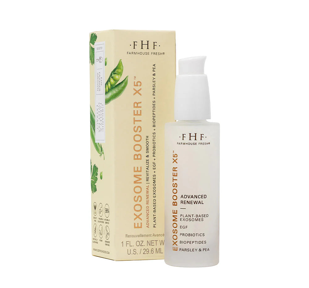 Exosome Booster X5™ Advanced Renewal