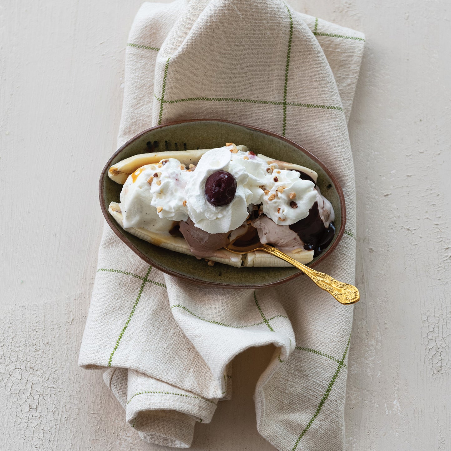 Bourbon + Butter Caramel Sauce