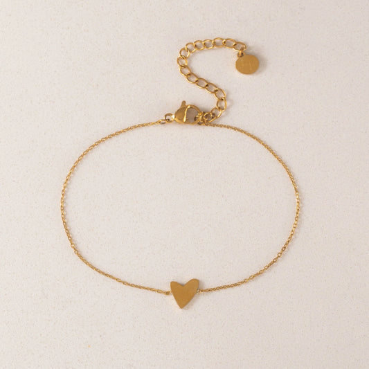 Flirt Bracelet in Gold