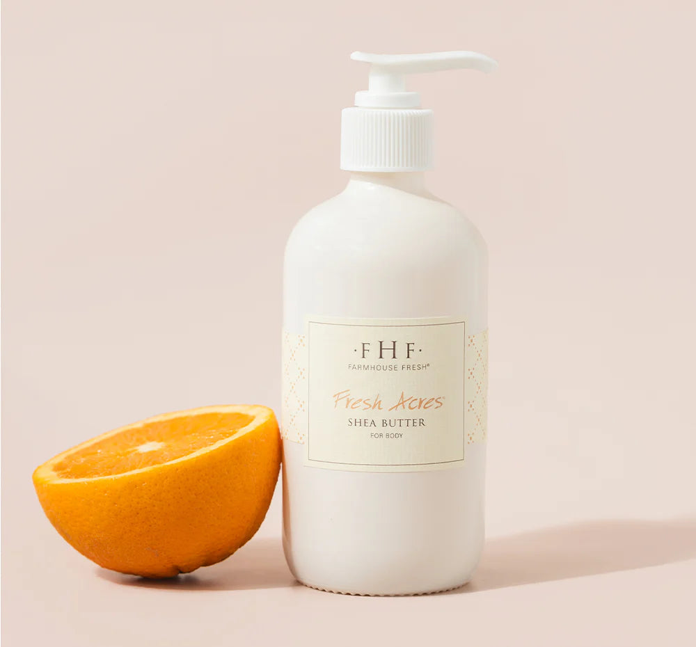 Fresh Acres Shea Butter Cream