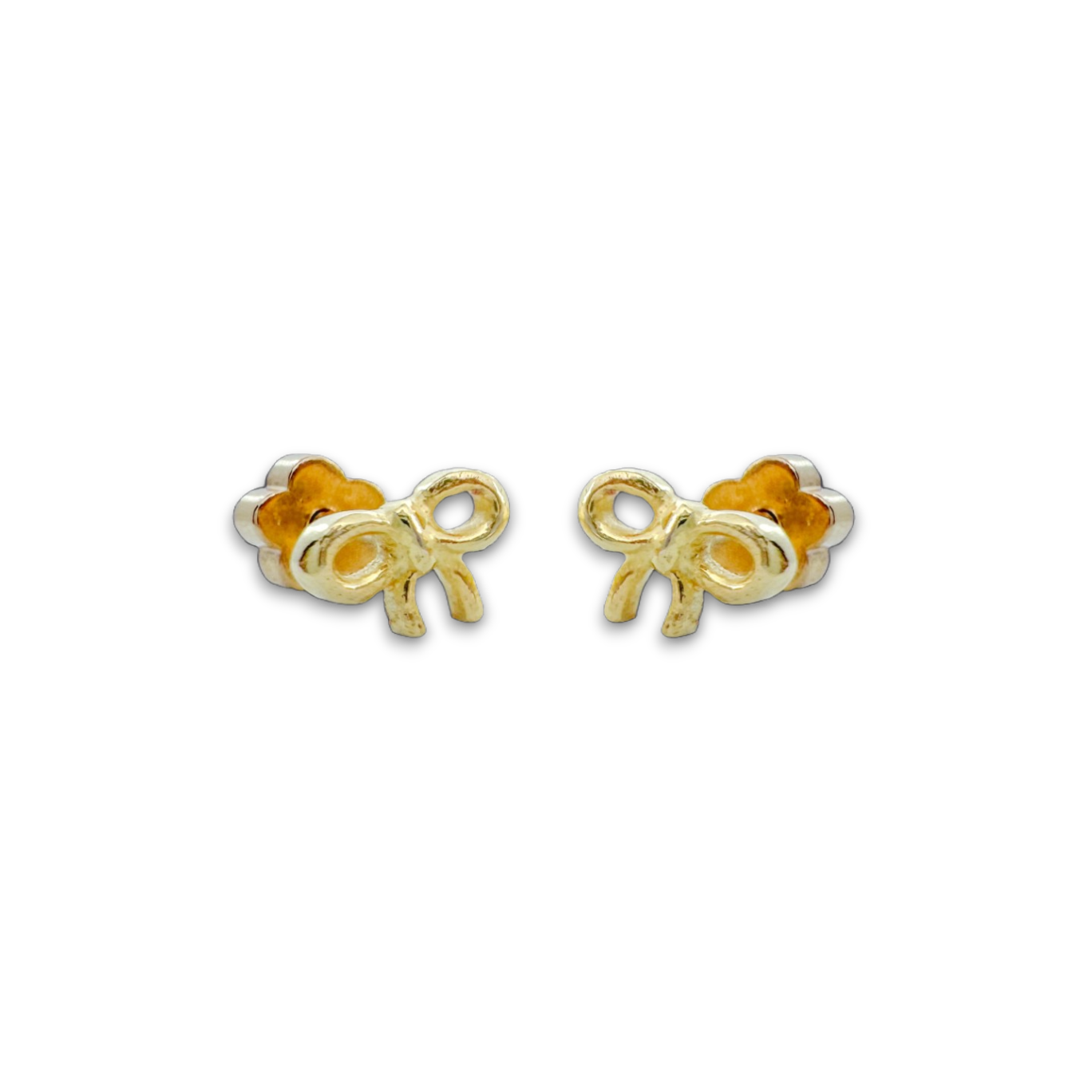 Bow Tiny Stud Earrings