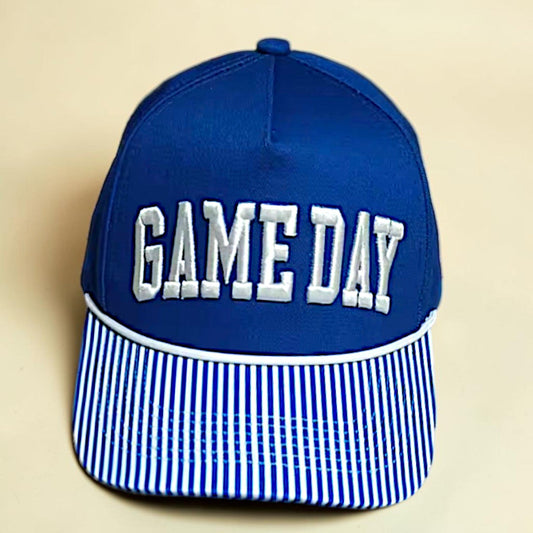 Game Day Trucker Hat