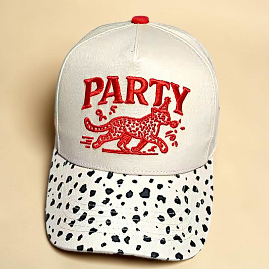Party Animal Trucker Hat