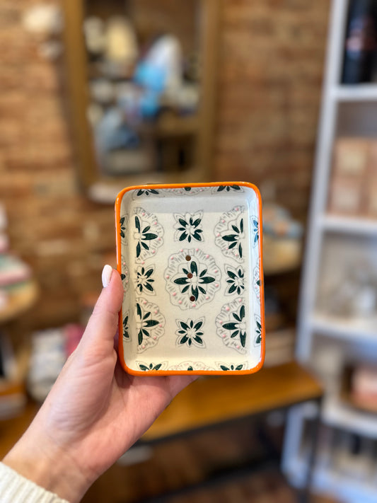 Soap Dish in Tropical