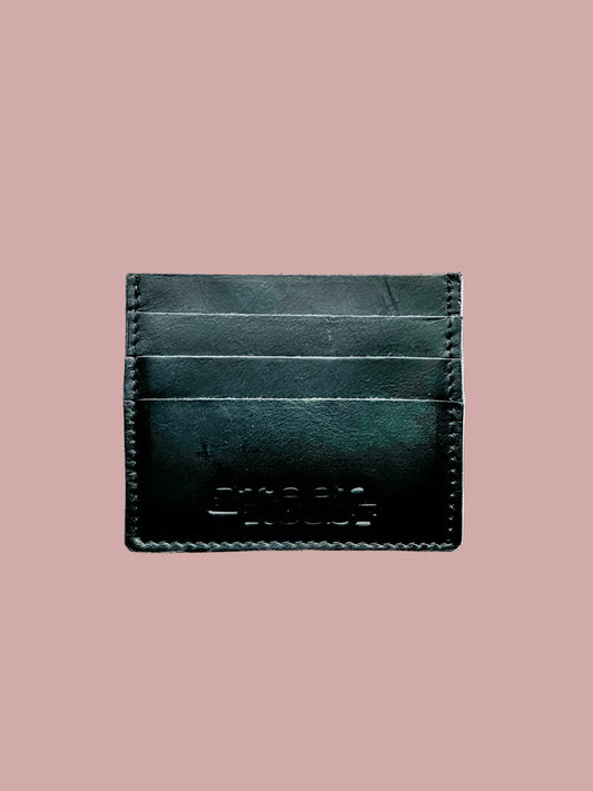 GR Card Wallet in Black
