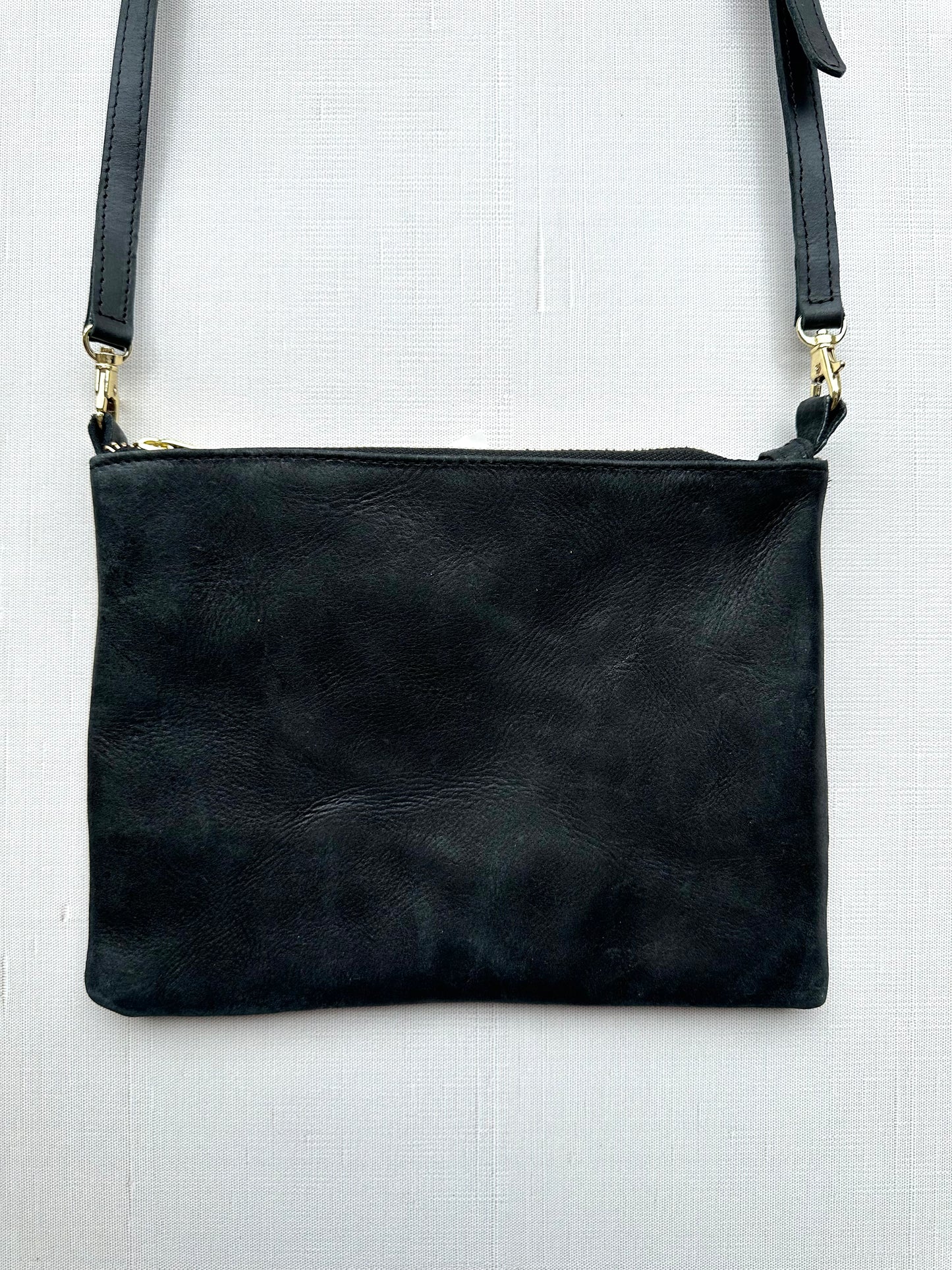 GR Crossbody in Ink Black