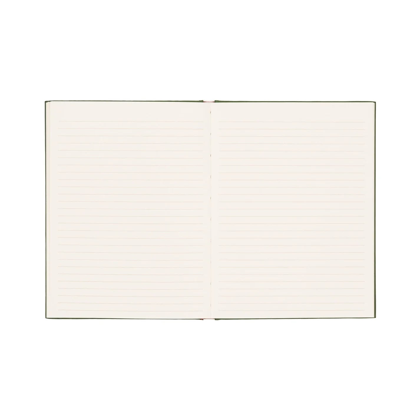 A Dopo Peacock Journal