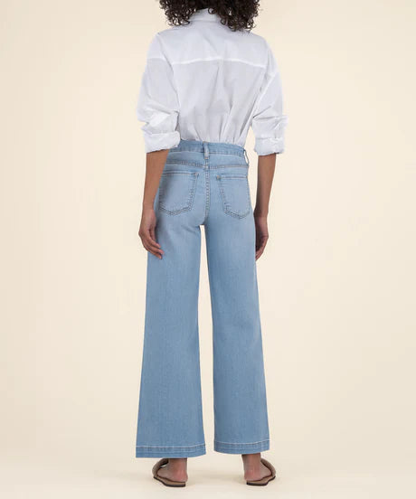 Meg High Rise Wide Leg (Fortitude)