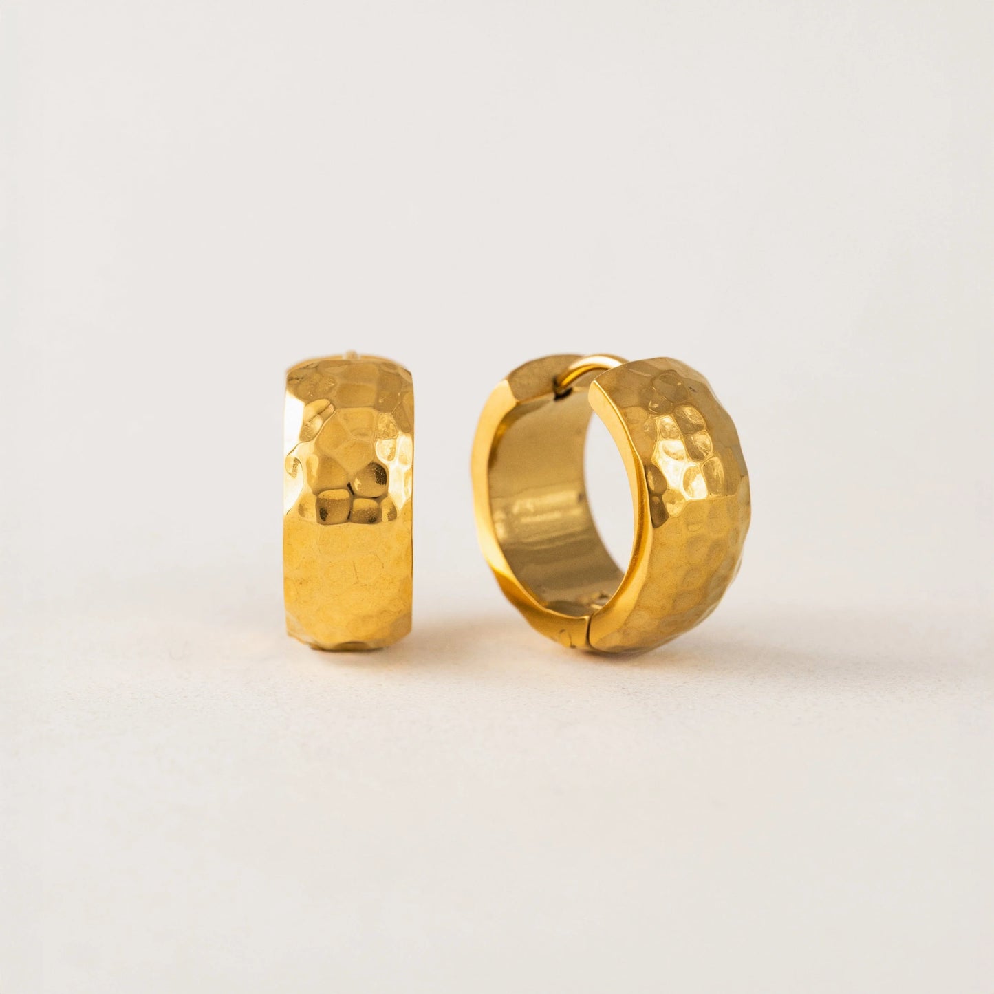 Kirra Earrings in Gold