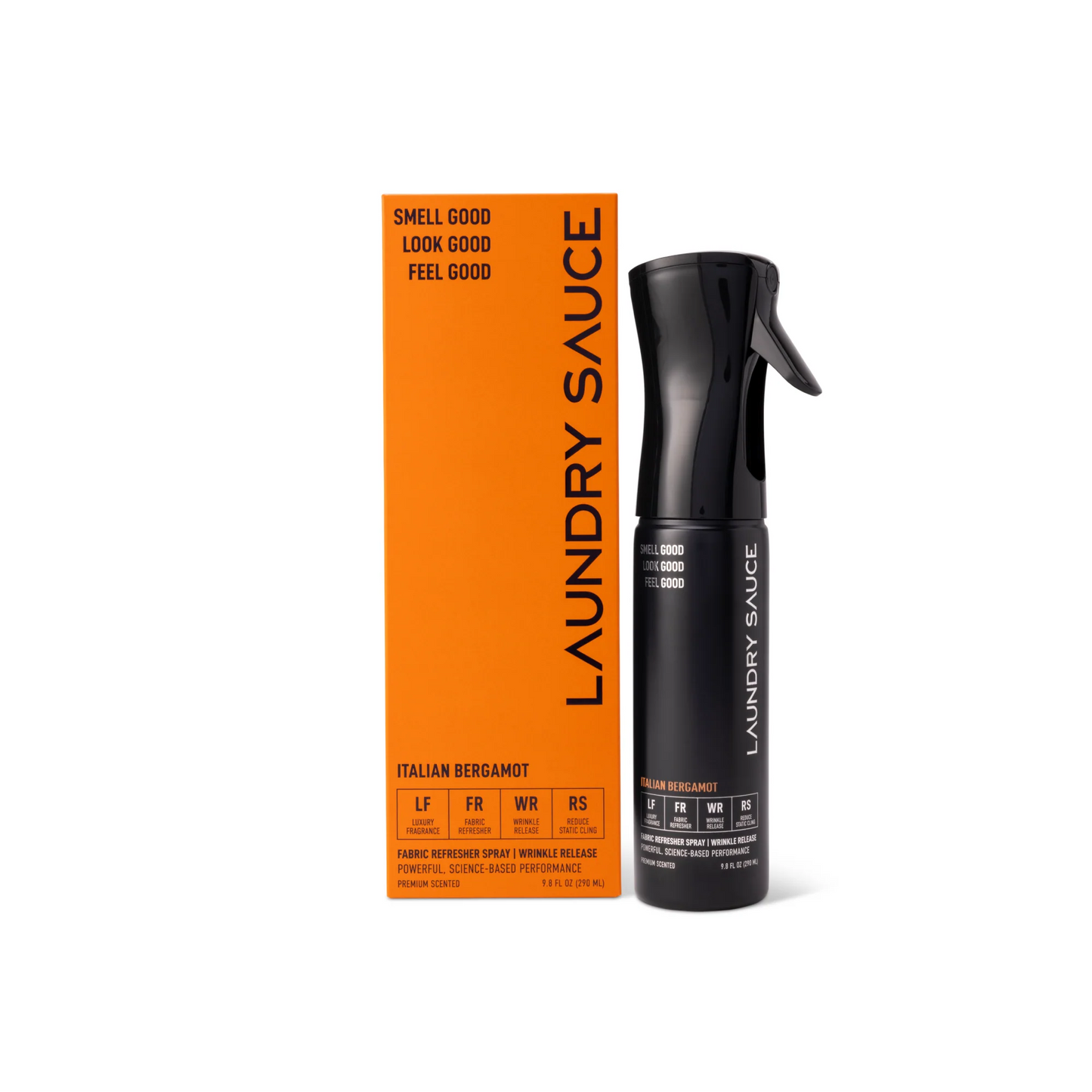 Fabric Refresher Spray in Italian Bergamot