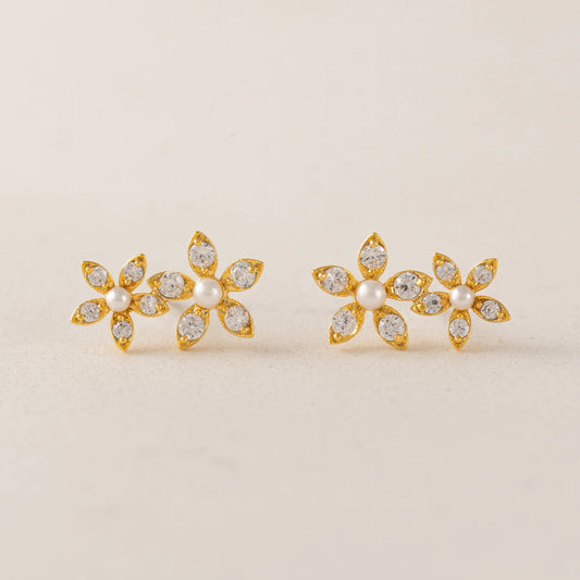 Lily Climber Earrings