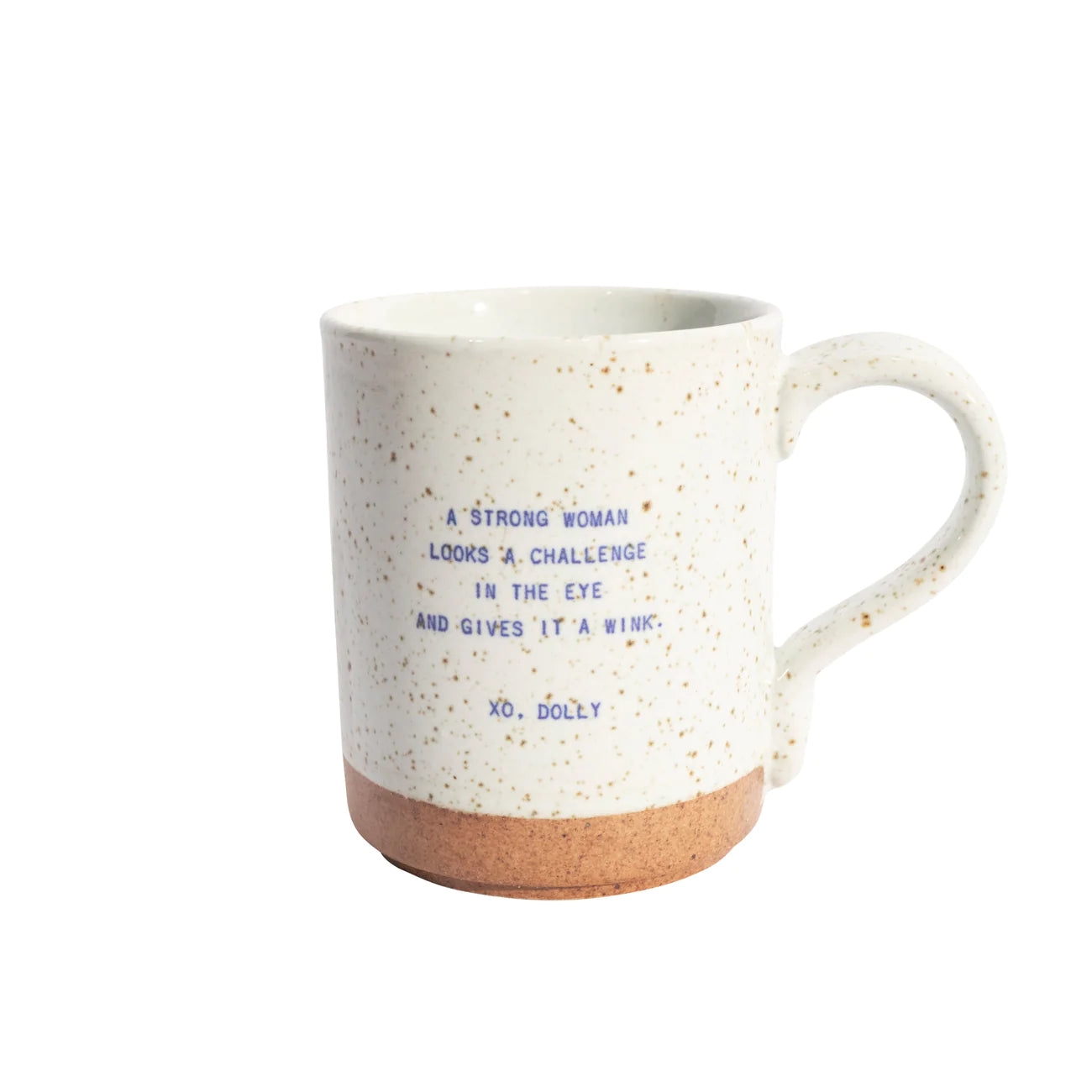 XO Mug: Dolly Parton (Strong Woman)
