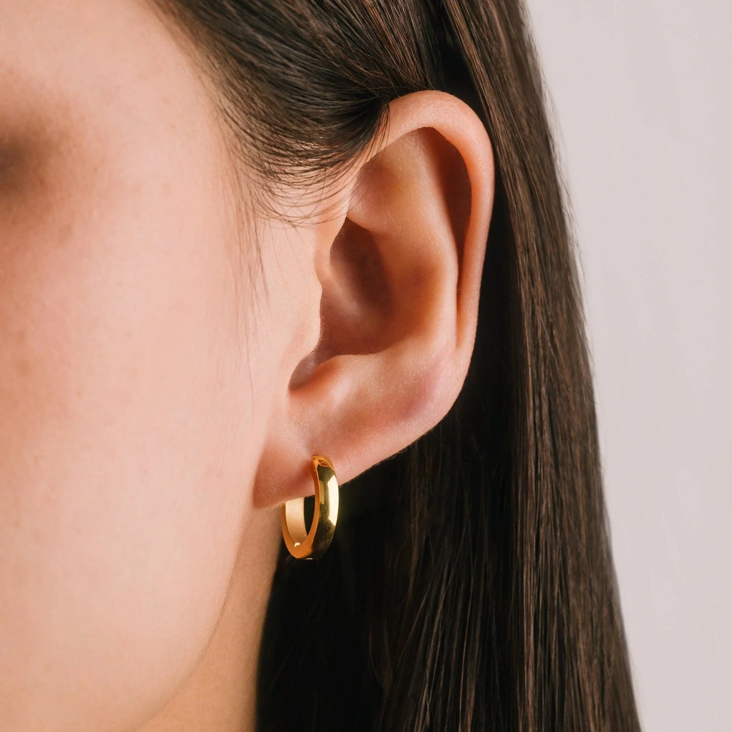 Maya Hoop Earrings