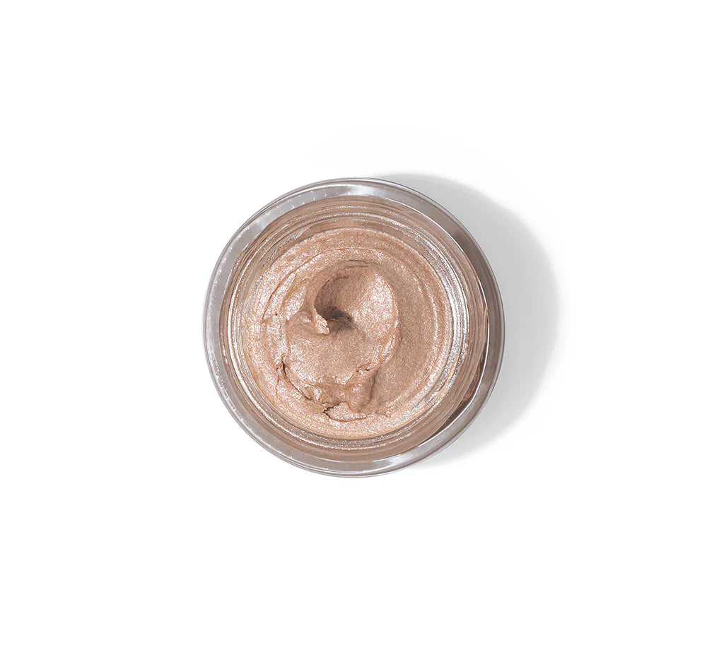 Champagne Moon Dip Illuminating Mousse