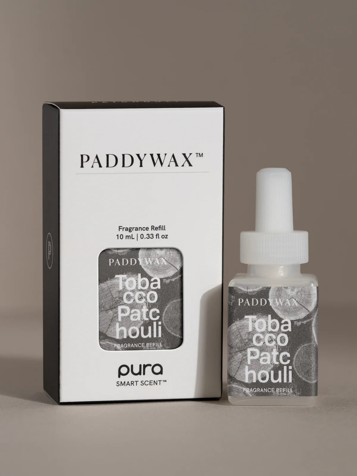 Tobacco & Patchouli Pura Fragrance Refill (Paddywax)