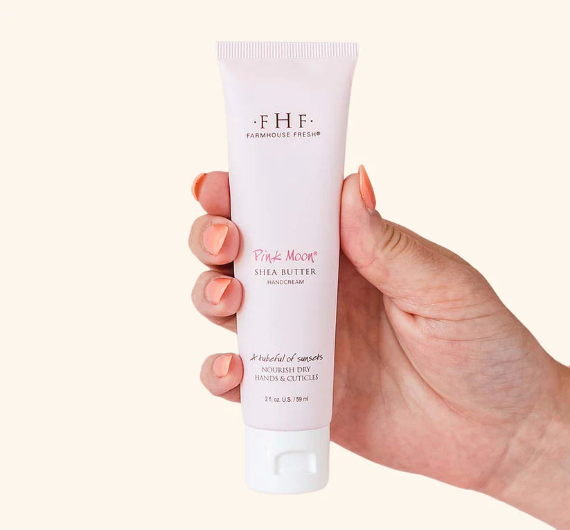 Pink Moon Shea Butter Hand Cream
