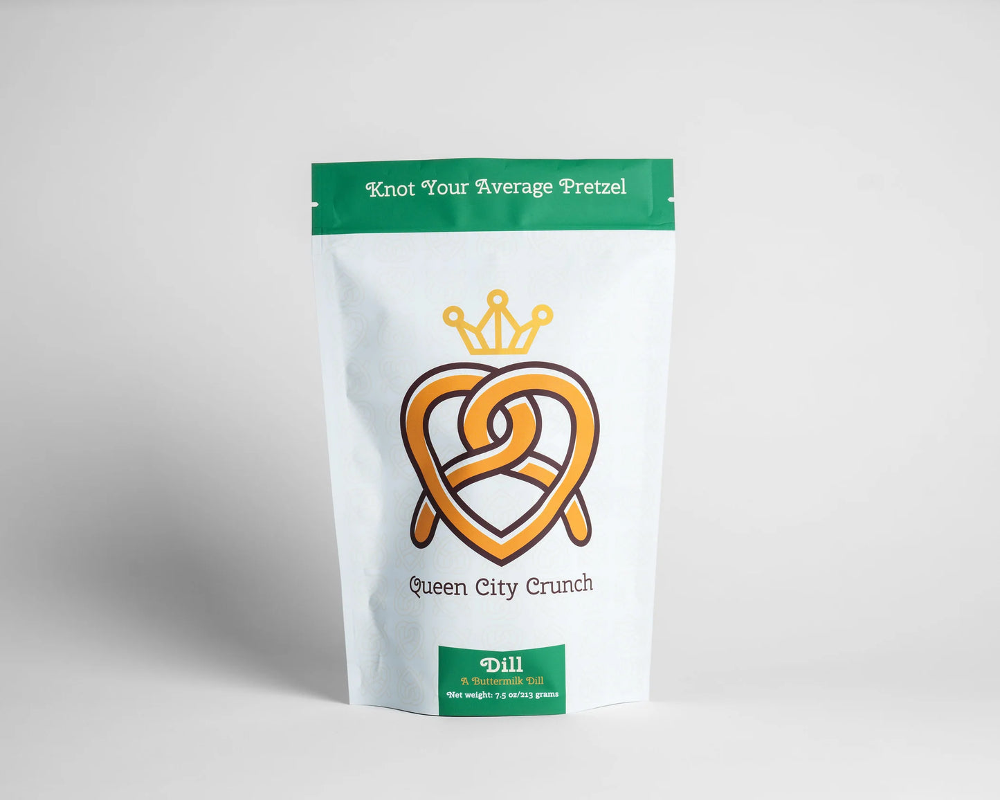 The Dill Pretzels