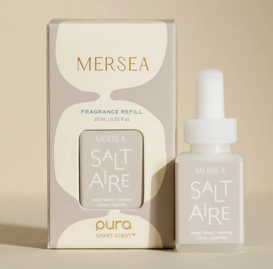 Saltaire Pura Fragrance Refill (Mersea)