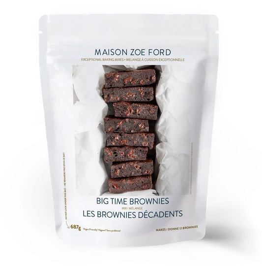 Big Time Brownie Mix