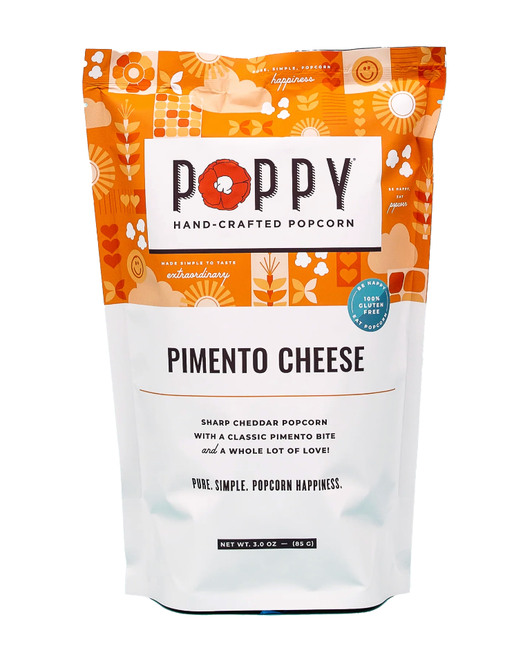 Pimento Cheese Popcorn