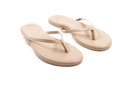 Indie Nude Sandal