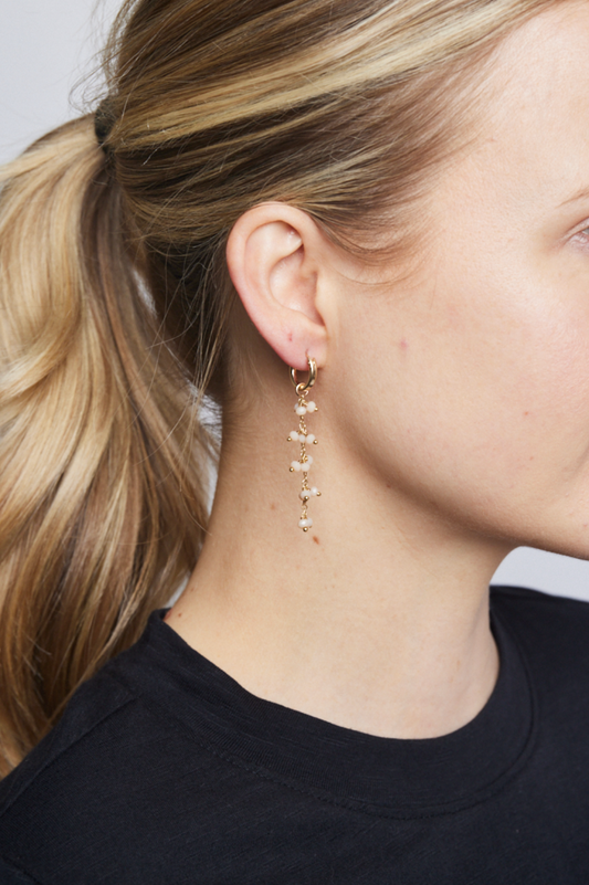 Soleil Drop Earrings