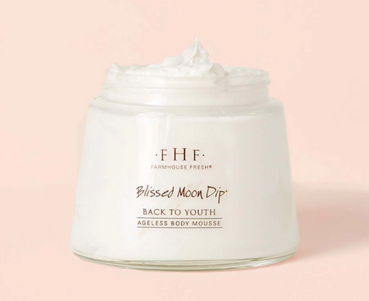 Blissed Moon Dip® Back To Youth Ageless Body Mousse