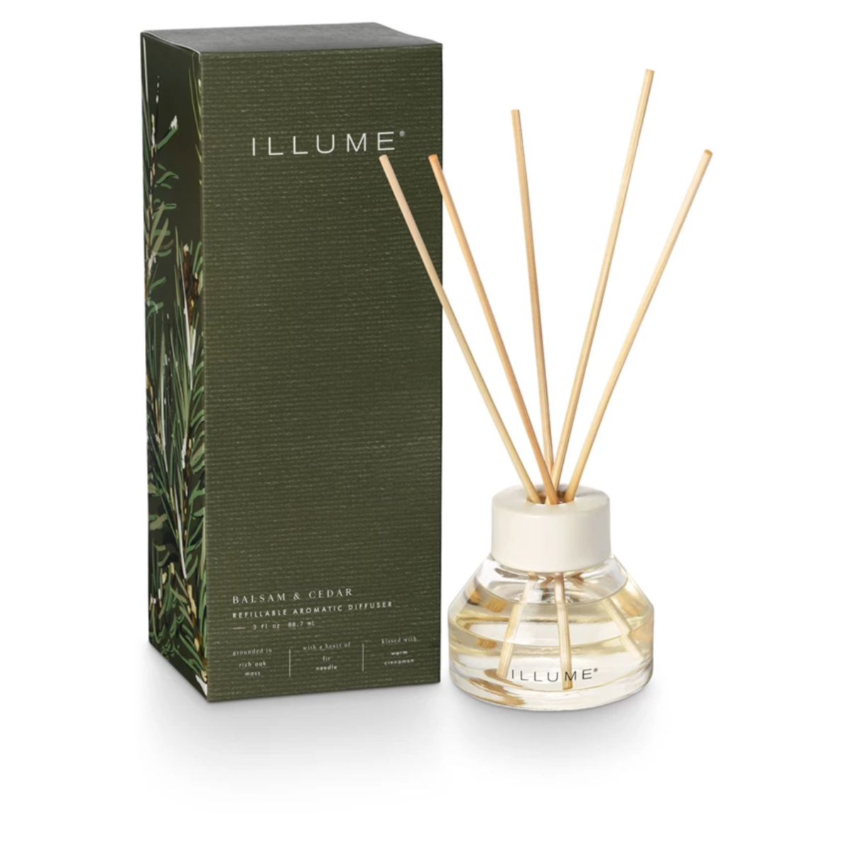 Balsam & Cedar Reed Diffuser
