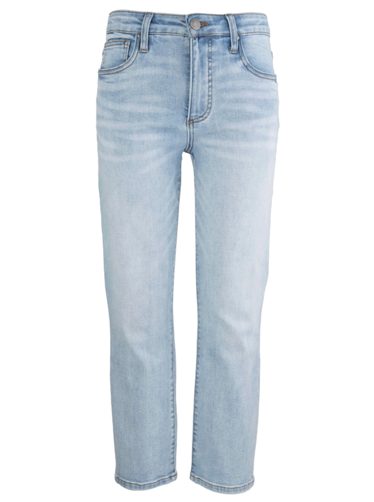 Rachael High Rise Fab Ab Mom Regular Hem (Mature)