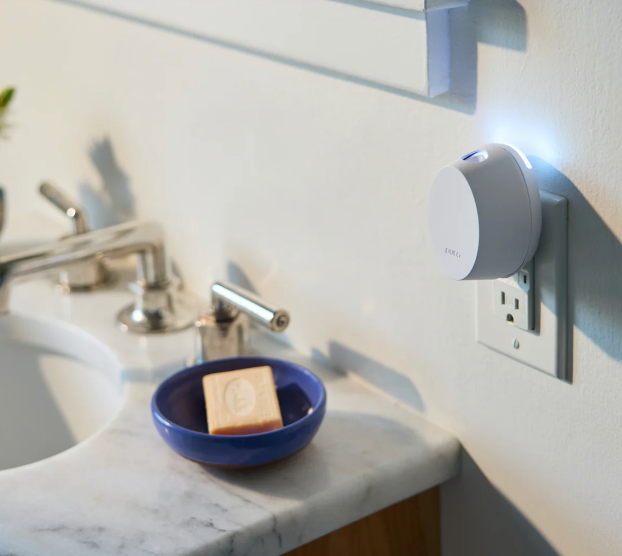 Pura Mini Wall Diffuser