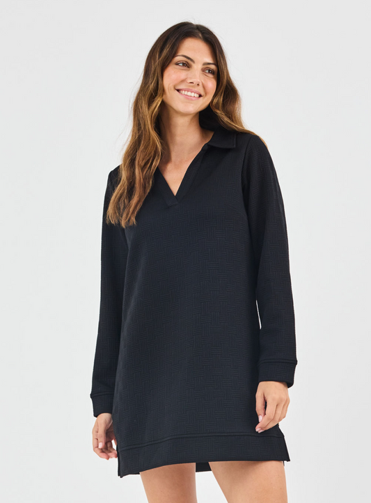 Lindsey Dress in Black