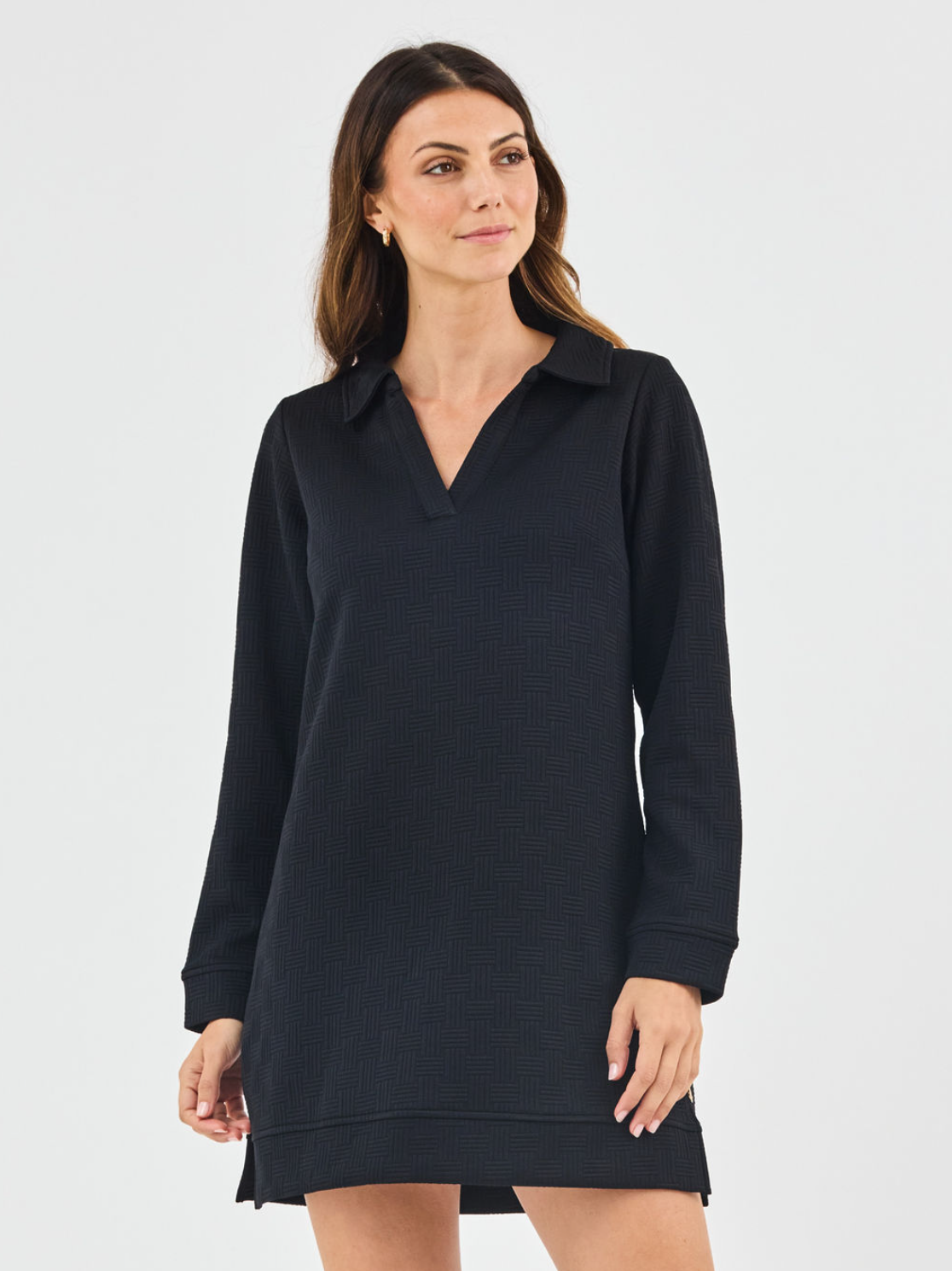 Lindsey Dress in Black