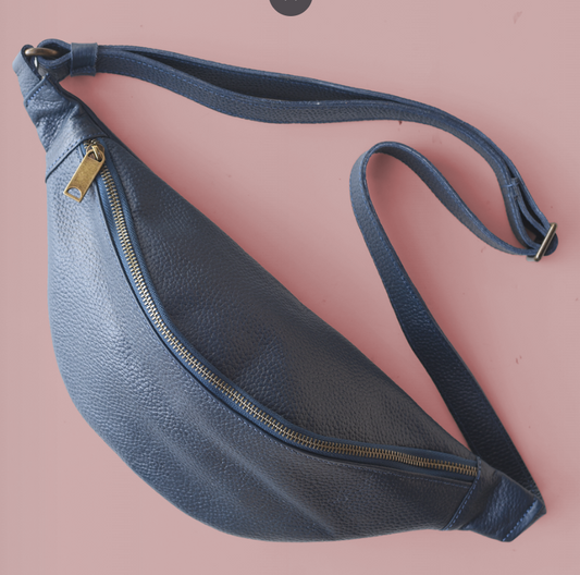 GR Sling Bag in Blue