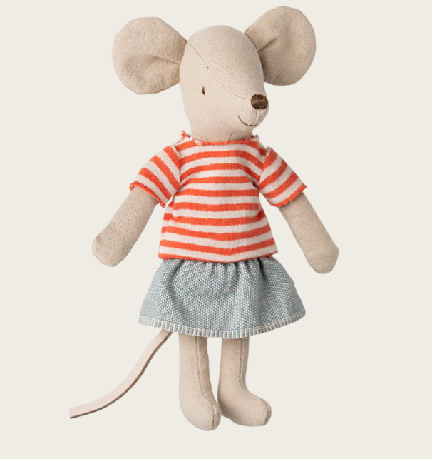 Big Sister Mouse (LouiMax's Sister)