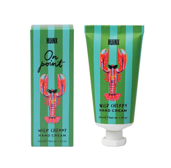 On Point Hand Cream (Wild Cherry)