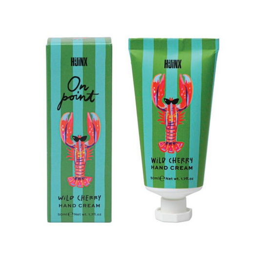 On Point Hand Cream (Wild Cherry)