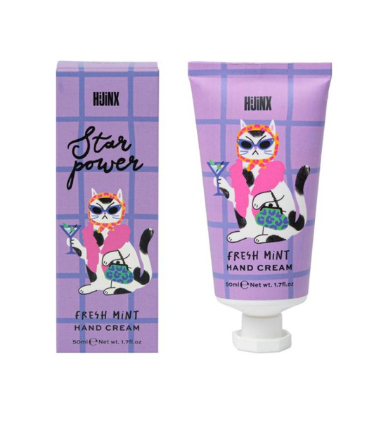 Star Power Hand Cream (Fresh Mint)