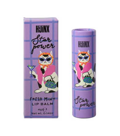 Star Power Lip Balm (Fresh Mint)